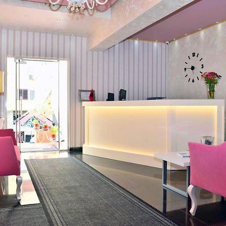Royal Vila Hotel Тирана Екстериор снимка