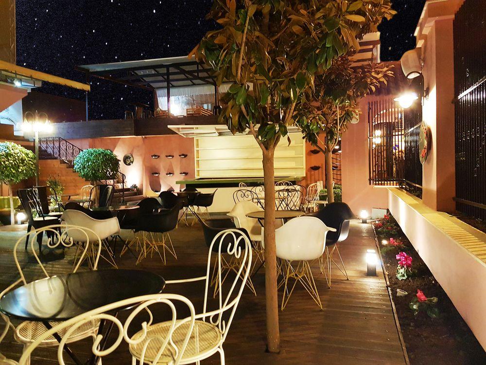 Royal Vila Hotel Тирана Екстериор снимка