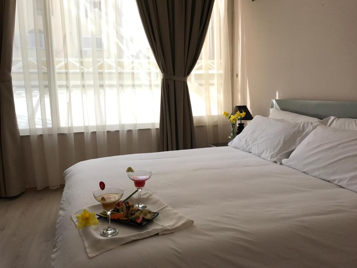 Royal Vila Hotel Тирана Екстериор снимка