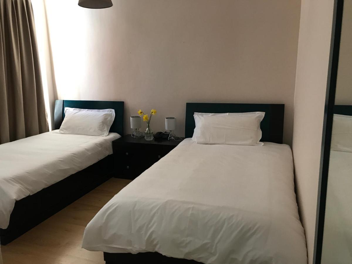 Royal Vila Hotel Тирана Екстериор снимка