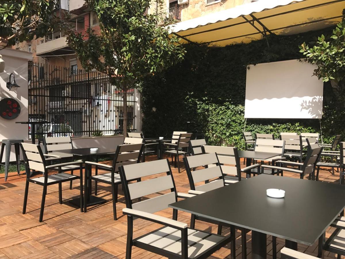 Royal Vila Hotel Тирана Екстериор снимка